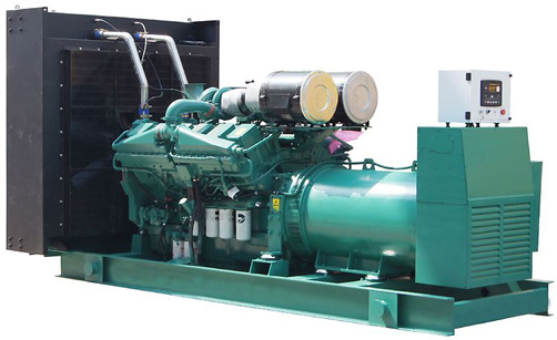 霞山30kw康明斯柴油发电机组图片 霞山30kw康明斯柴油发电机组图片