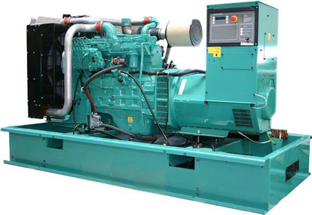 霞山180kw康明斯柴油发电机组图片 霞山180kw康明斯柴油发电机组图片