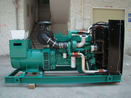 霞山1100kw康明斯柴油发电机组图片 霞山1100kw康明斯柴油发电机组图片