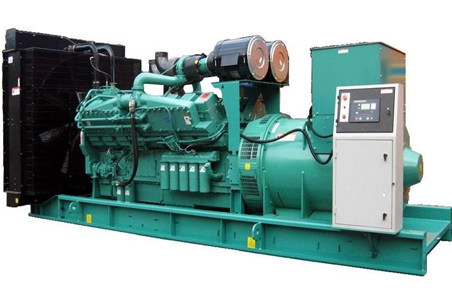 霞山570kw康明斯柴油发电机组图片 霞山570kw康明斯柴油发电机组图片