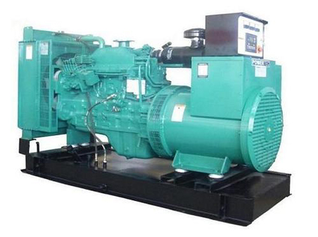 霞山80kw康明斯柴油发电机组图片 霞山80kw康明斯柴油发电机组图片