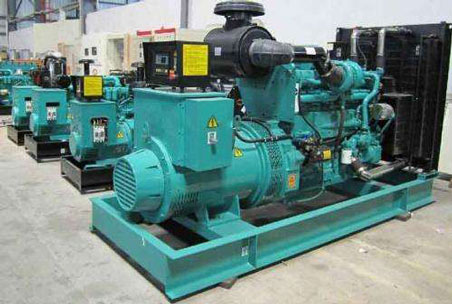 霞山1000kw康明斯柴油发电机组图片 霞山1000kw康明斯柴油发电机组图片
