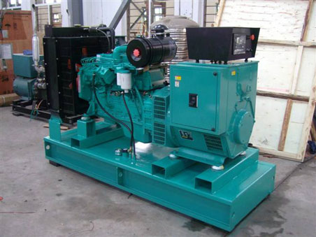 霞山200kw康明斯柴油发电机组图片 霞山200kw康明斯柴油发电机组图片