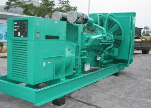 霞山75kw康明斯柴油发电机组图片 霞山75kw康明斯柴油发电机组图片