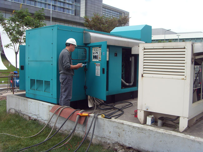 霞山发电机出租 霞山发电机出租