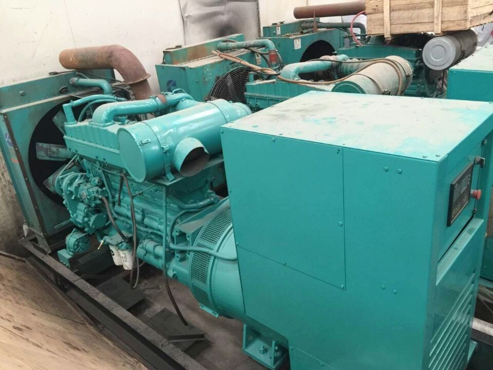 霞山发电机出租 霞山发电机出租