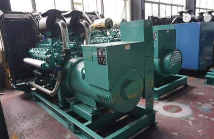 霞山柴油发电机 霞山柴油发电机