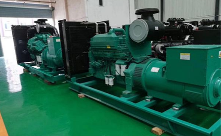 霞山发电机出租