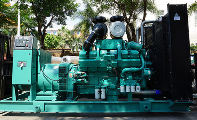 霞山柴油发电机 霞山柴油发电机