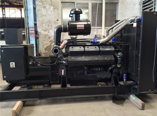 霞山柴油发电机