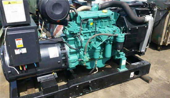 霞山柴油发电机 霞山柴油发电机